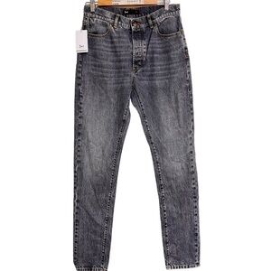 New Mens 3x1 James Bronx Mid Rise Skinny‎ Leg Jeans Pants